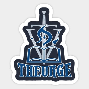 Class Icon Shirts THEURGE Sticker